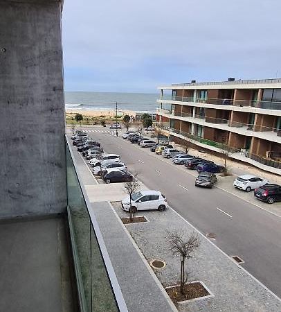 Uno Al Mar - Estudio Praia Vila Nova de Gaia Eksteriør bilde