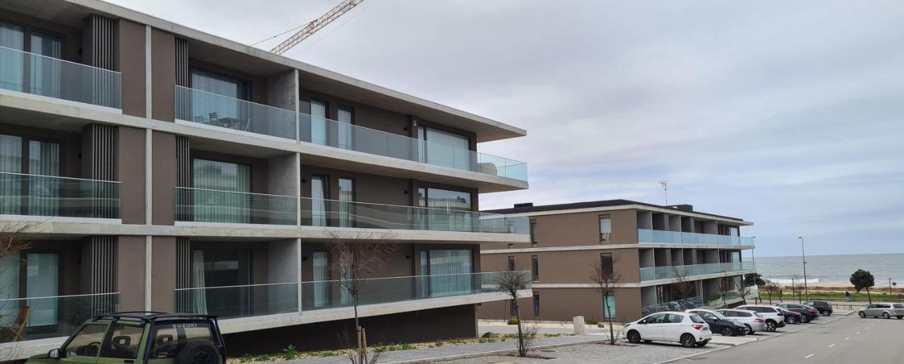 Uno Al Mar - Estudio Praia Vila Nova de Gaia Eksteriør bilde
