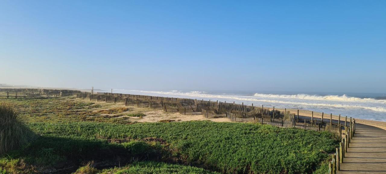 Uno Al Mar - Estudio Praia Vila Nova de Gaia Eksteriør bilde