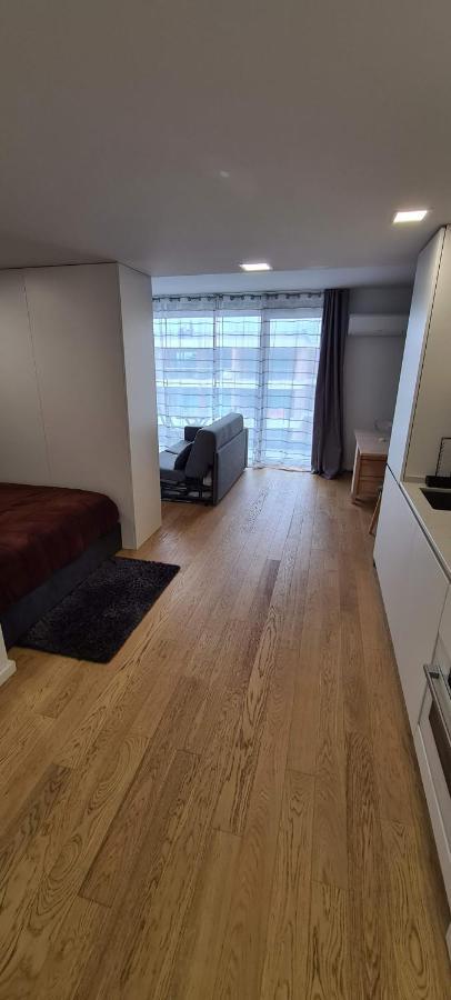 Uno Al Mar - Estudio Praia Vila Nova de Gaia Eksteriør bilde